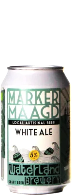 Waterland Marker Maagd 33 Weiß  Bier kaufen
