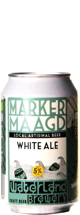 Waterland Marker Maagd 33 Weiß  Bier kaufen