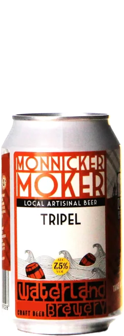 Waterland Monnicker Moker 33 Tripel Bier kopen