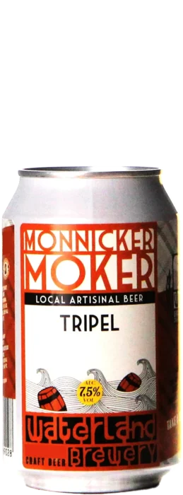 Waterland Monnicker Moker 33 Tripel Bier kaufen