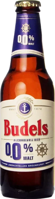 Budels Malt 0,0% 30 Alkoholfrei Bier kaufen
