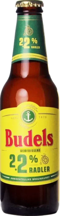 Budels Radler 2,2% 30 Fruchtbier Bier kaufen
