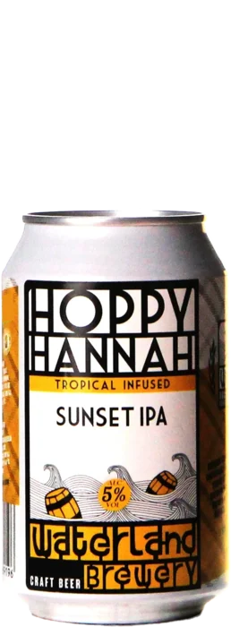 Waterland Hoppy Hannah 33 IPA Bier kaufen