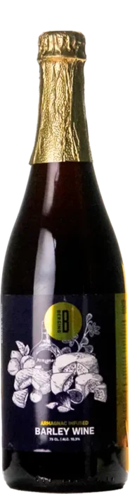 Berging PRST 75cl 75 Barley Wine Bier kaufen