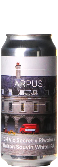 Arpus TDH Vic Secret X Riwaka X Nelson Sauvin White IPA 44 IPA Bier kaufen
