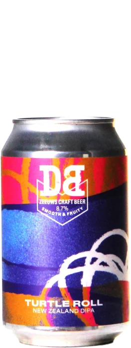 Dutch Bargain Turtle Roll 33 IPA Bier kaufen