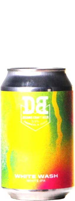 Dutch Bargain WhiteWash 33 IPA Bier kopen