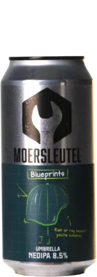 De Moersleutel Blueprints: Umbrella 44 IPA Bier kaufen
