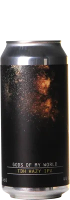 Spartacus Gods Of My World 44 IPA Bier kopen