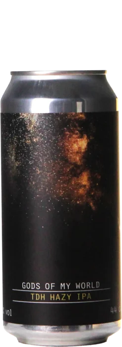 Spartacus Gods Of My World 44 IPA Bier kopen