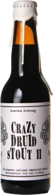 Nemeton Brewing Crazy Druid Stout II 33 Stout Bier kopen