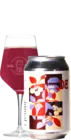 Dutch Bargain Kiss Of The Kirsche 33 Smoothie Bier Bier kopen