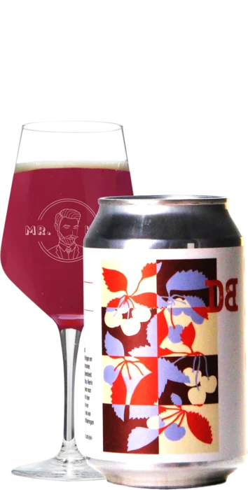 Dutch Bargain Kiss Of The Kirsche 33 Smoothie Bier Bier kopen