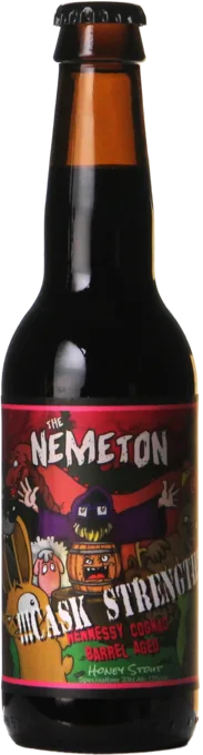 Nemeton Brewing The Nemeton Cask Strength 33 Stout Bier kaufen