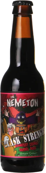 Nemeton Brewing The Nemeton Cask Strength 33 Stout Bier kopen