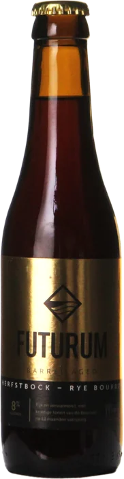 De Toekomst Futurum Herfstbock BA Rye Bourbon 33 Herfstbok Bier kopen