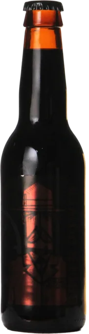 O'Clock Brewing Baden Power IS Islay Barrel Aged 33 Stout Bier kaufen
