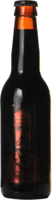 O'Clock Brewing Baden Power IS Islay Barrel Aged 33 Stout Bier kaufen
