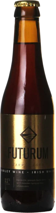 De Toekomst Futurum Barley Wine BA Irish Whisky 33 Barley Wine Bier kaufen