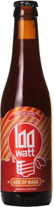 100 Watt Ace Of Base 33 IPA Bier kaufen