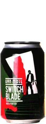 Van Moll / La Pirata Switchblade 33 Porter Bier kaufen