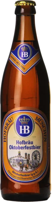 Hofbräu Oktoberfestbier 50 Pils Bier kopen
