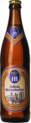 Hofbräu Oktoberfestbier 50 Pils Bier kaufen