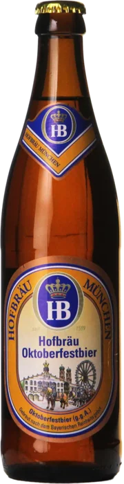 Hofbräu Oktoberfestbier 50 Pils Bier kaufen