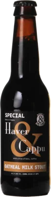 De Molen Haver & Cappu 33 Stout Bier kopen