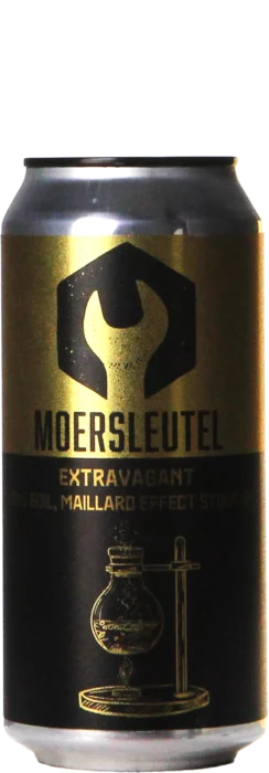 De Moersleutel Extravagant: Long Boil 44 Stout Bier kaufen