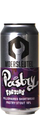 De Moersleutel Pastry Factory: Millionaires Shortbread 44 Stout Bier kaufen