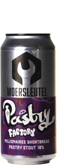 De Moersleutel Pastry Factory: Millionaires Shortbread 44 Stout Bier kaufen