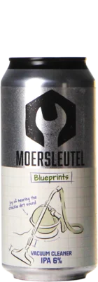 De Moersleutel Blueprints: Vacuum Cleaner 44 IPA Bier kopen