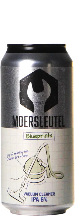 De Moersleutel Blueprints: Vacuum Cleaner 44 IPA Bier kopen