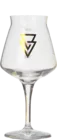Azvex Teku Fußglas 2/3 Pint 37,5cl 37,5 Bier kaufen