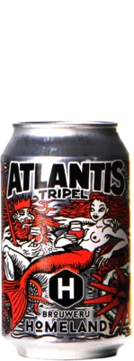 Homeland Atlantis 33 Tripel Bier kaufen