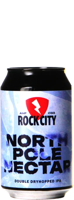 Rock City North Pole Nectar 44 IPA Bier kaufen