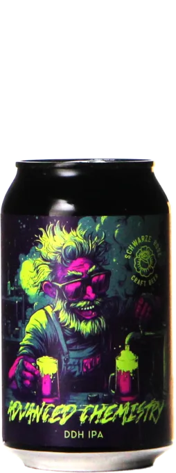 Schwarze Rose Advanced Chemistry 33 IPA Bier kaufen