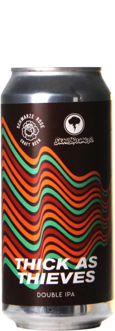 Schwarze Rose / Salama Thick As Thieves 44 IPA Bier kopen