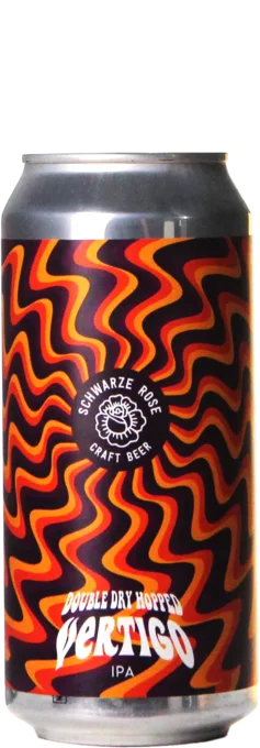 Schwarze Rose Vertigo 44 IPA Bier kaufen