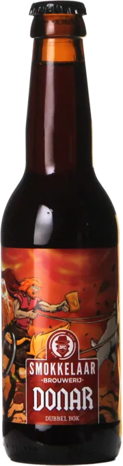 De Smokkelaar Donar 33 Herbstbock Bier kaufen