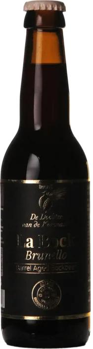 Dochter van de Korenaar La Bock Brunello Barrel Aged 33 Herbstbock Bier kaufen