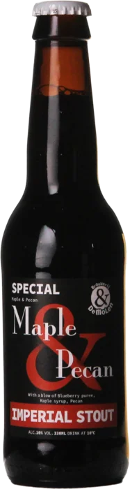 De Molen Maple & Pecan 33 Stout Bier kopen