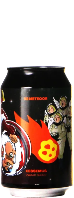 De Meteoor Kessemus 33 Zwaar Blond Bier kopen