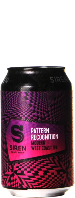 Siren Pattern Recognition 33 IPA Bier kaufen