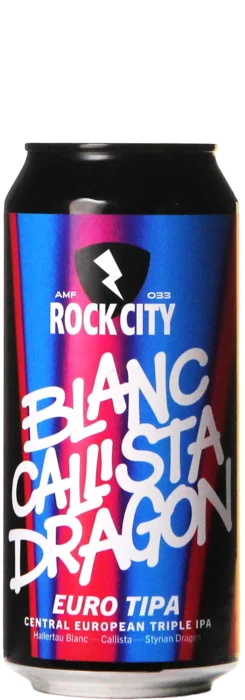 Rock City Euro TIPA 44 IPA Bier kaufen