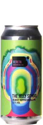 Bereta The Jelly School 44 IPA Bier kopen