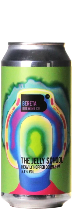 Bereta The Jelly School 44 IPA Bier kopen
