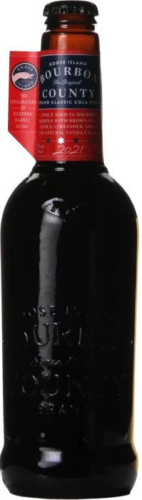 Goose Island Bourbon County Brand Classic Cola Stout (2021) 50 Stout Bier kopen