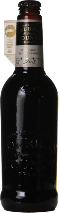 Goose Island Bourbon County Brand Stout (2018) 15,2% 50 Stout Bier kaufen